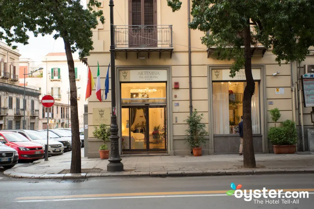 Artemisia Palace Hotel Review: What To REALLY Expect If You Stay